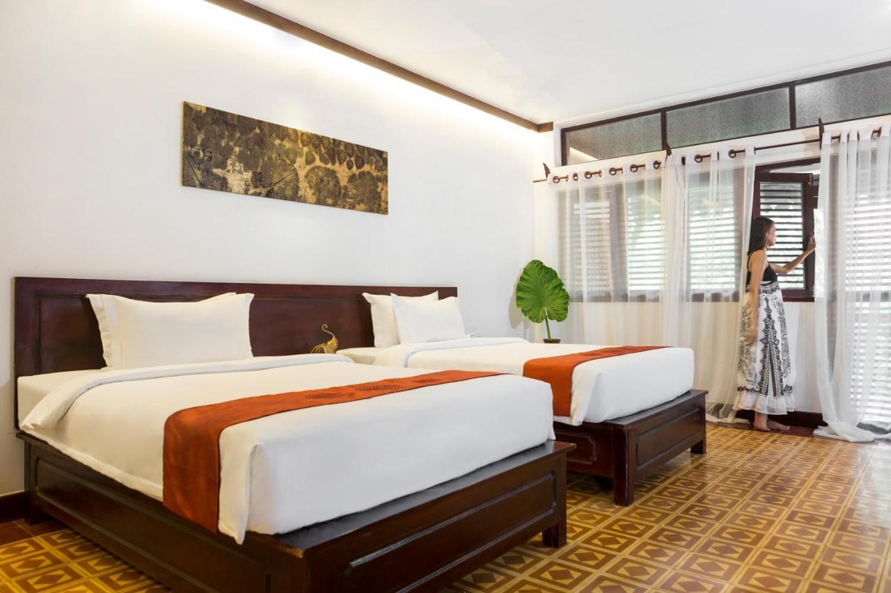 Montra Nivesha And Art Siem Reap