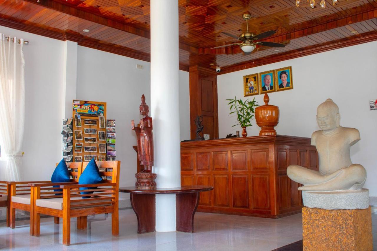 The Blanc Siem Reap