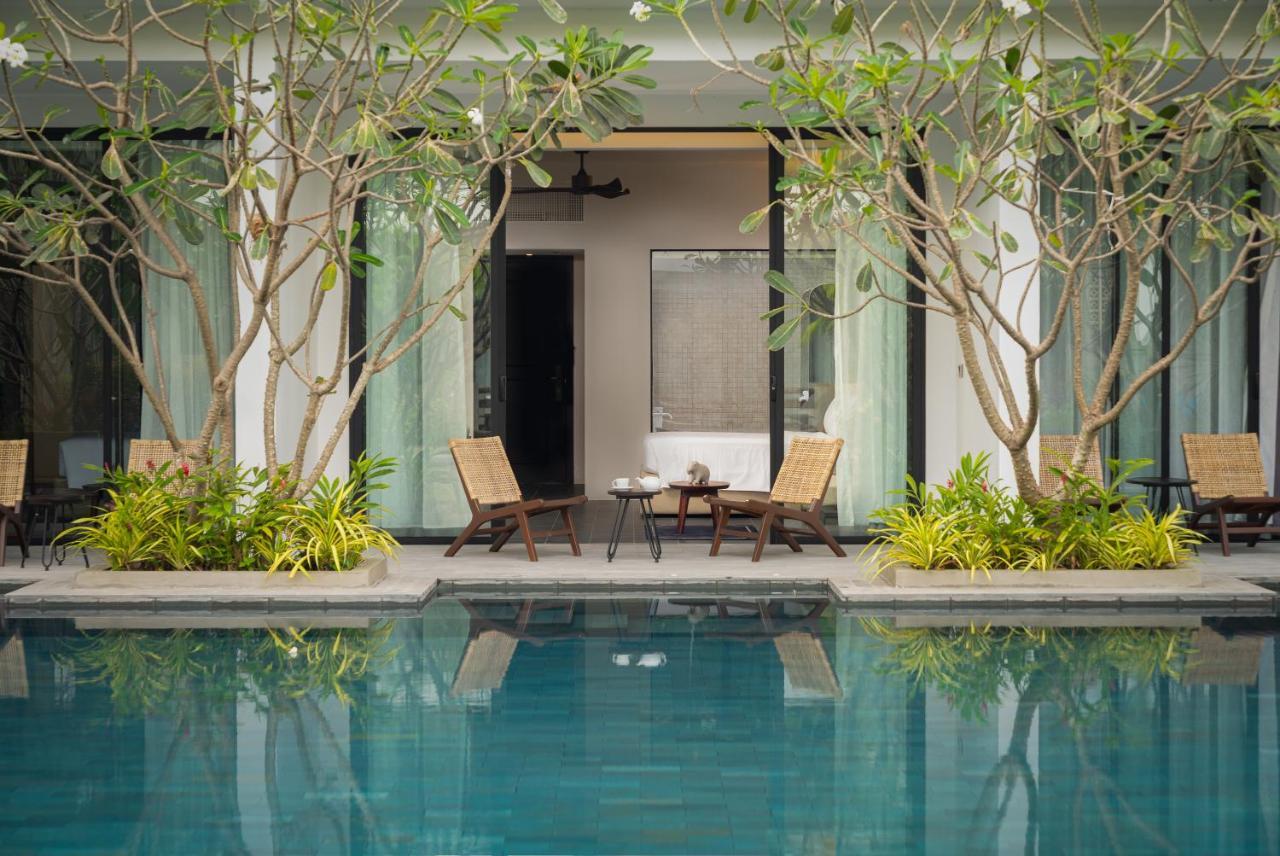 Resort Eightfold Urban Siem Reap