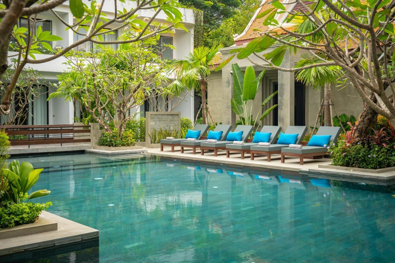 Eightfold Urban Resort Siem Reap
