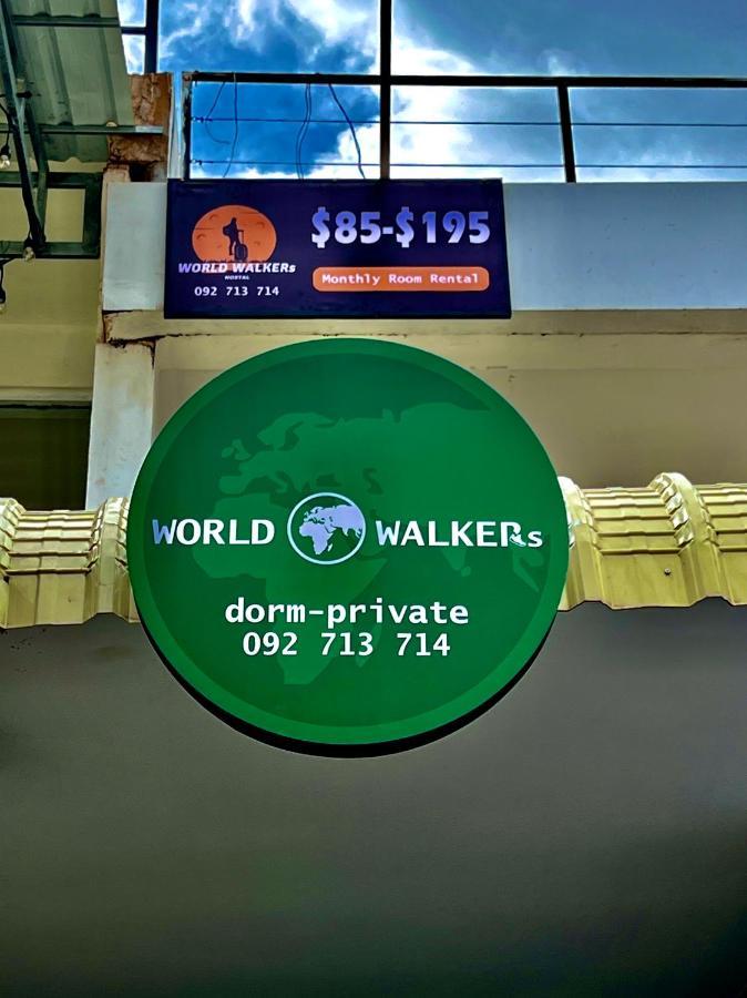 World Walkers, Siem Reap