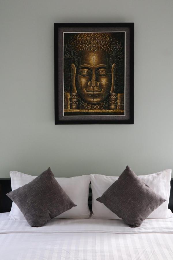 The Bygone Hotel Siem Reap