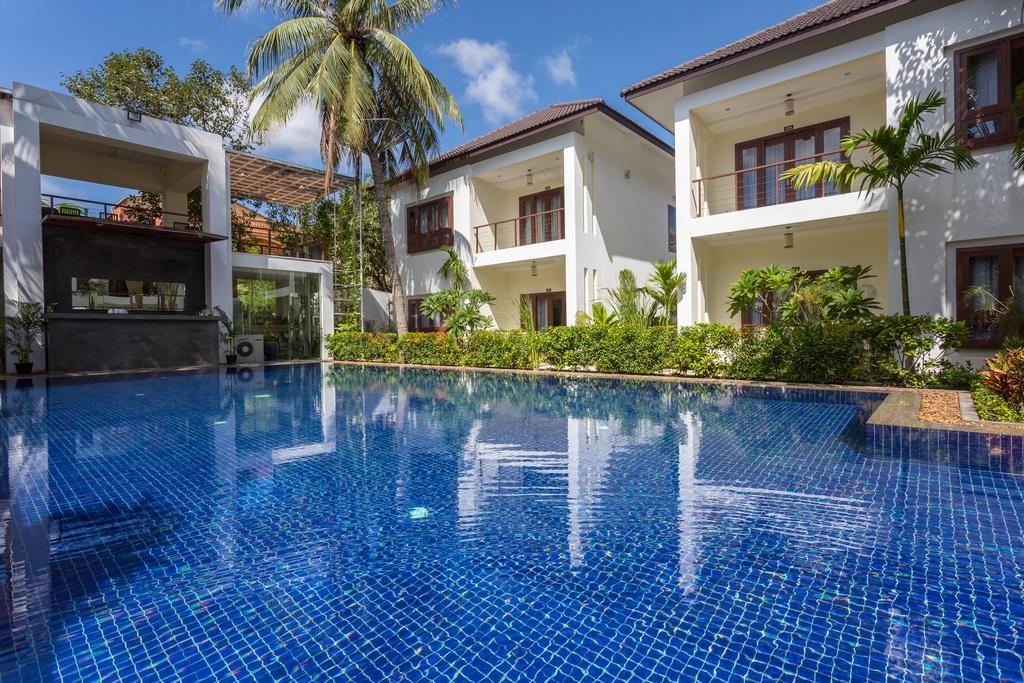 Hotel Alis Angkor Boutique & 4*