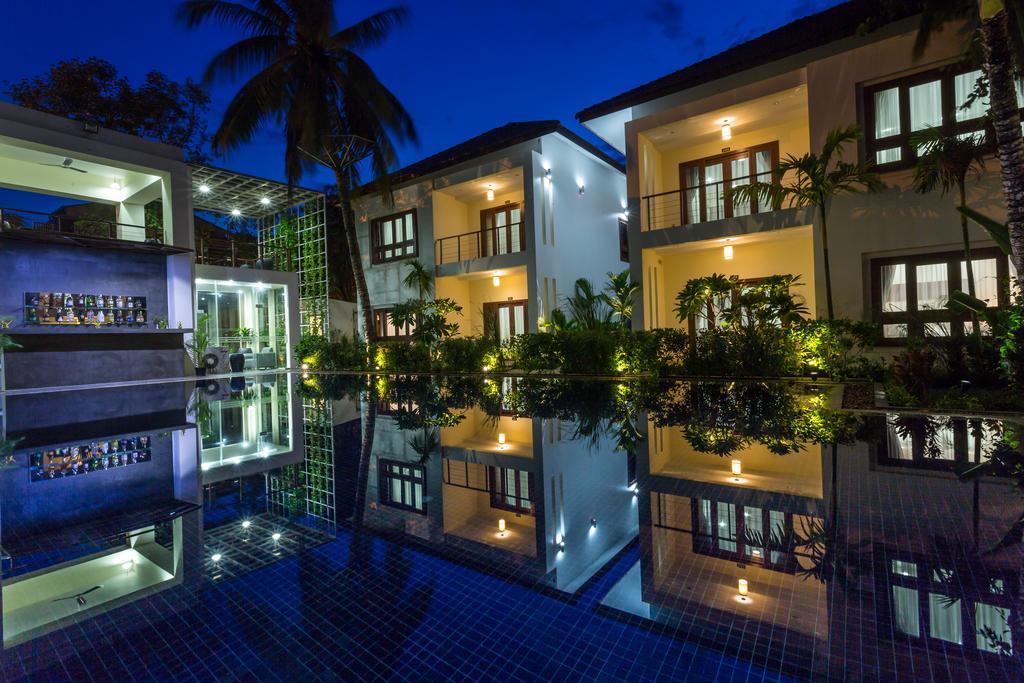 Alis Angkor Boutique & 4* Siem Reap