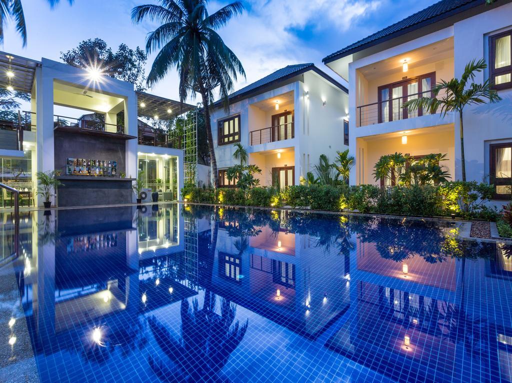 Hotel Alis Angkor Boutique &