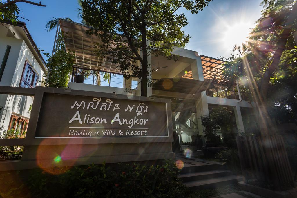 Alis Angkor Boutique & Hotel