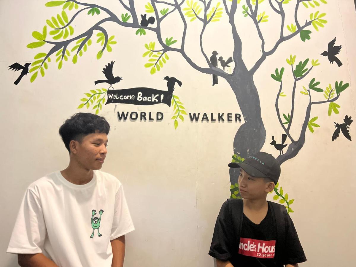 Homestay World Walkers, *