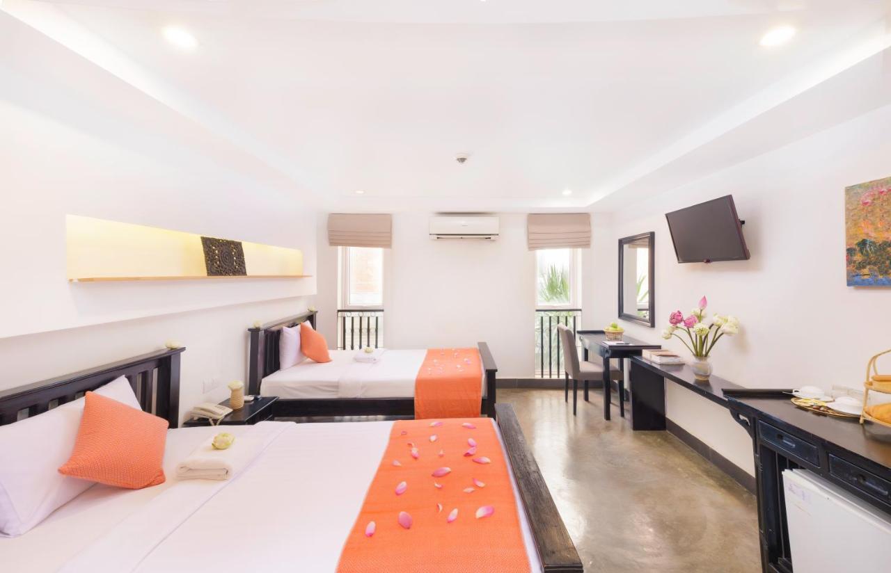 Kesya 3* Siem Reap