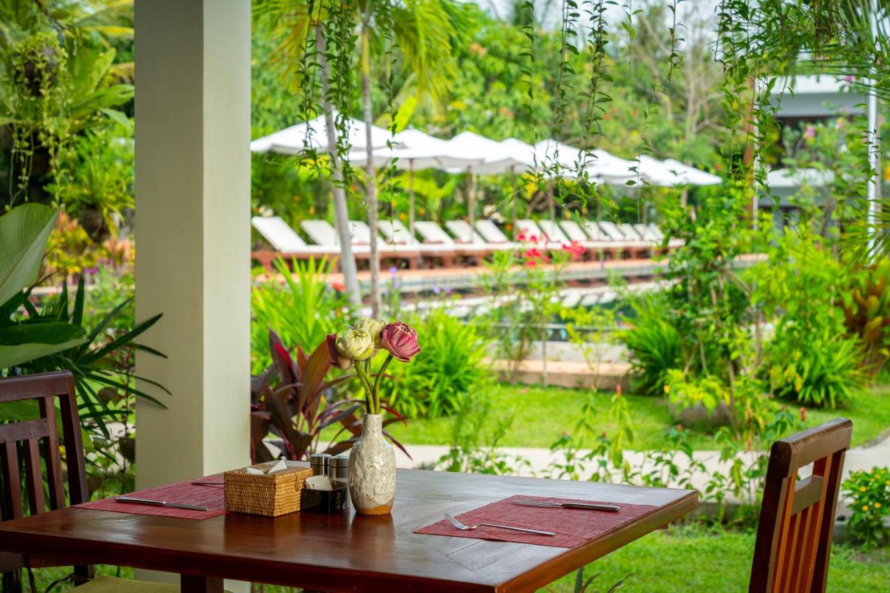 Khmer House Khách sạn Siem Reap