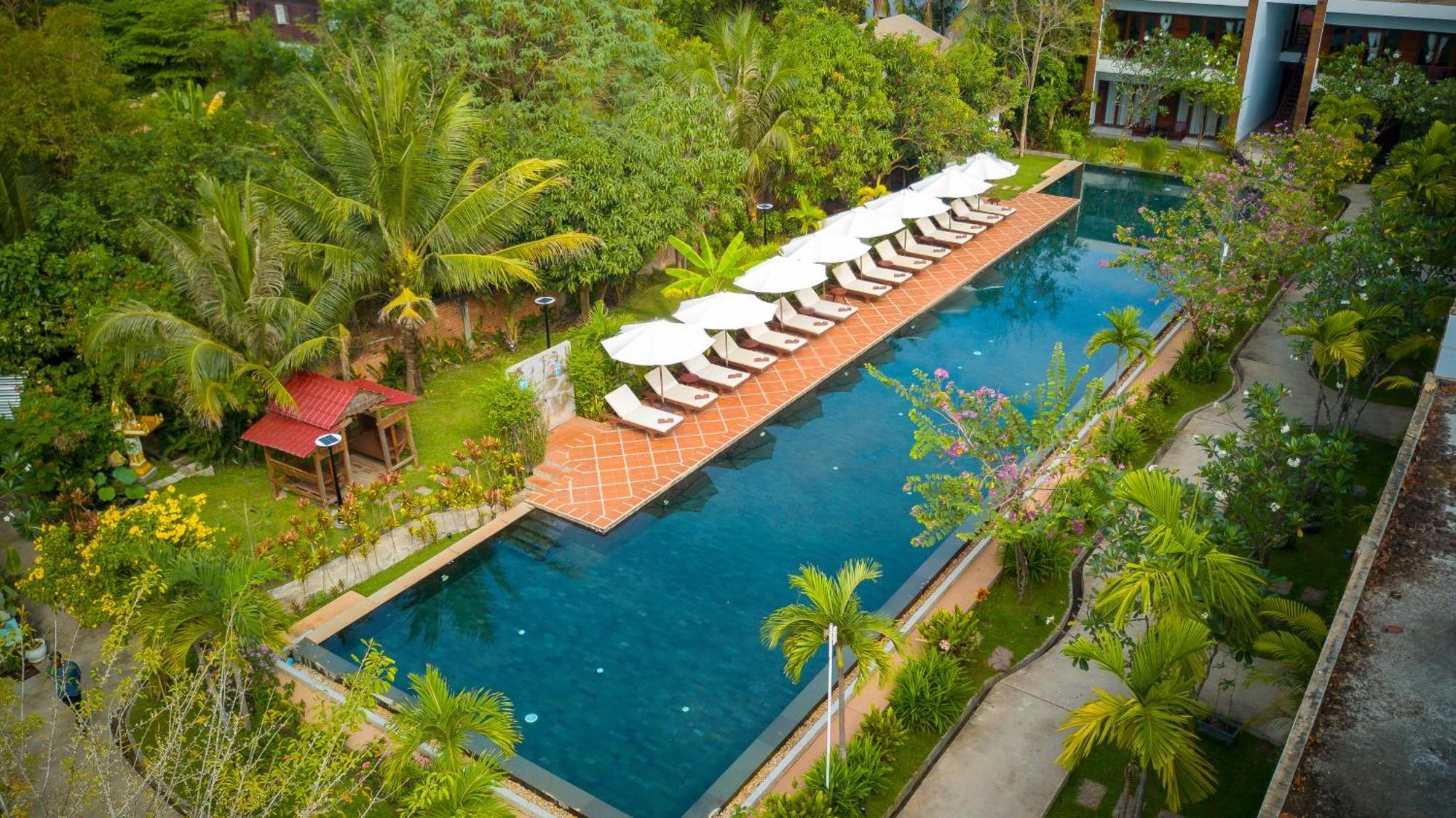 Khmer House Hotel