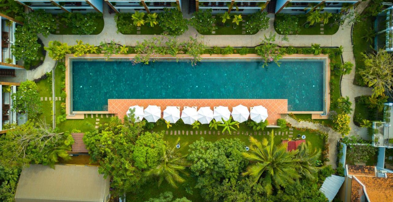 Khmer House 4* Siem Reap