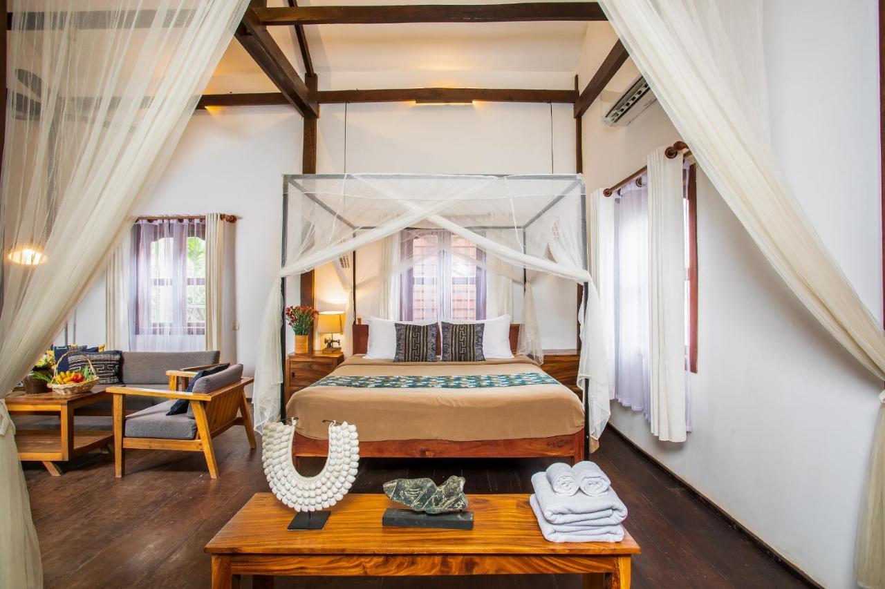 Isann Villa Siem Reap