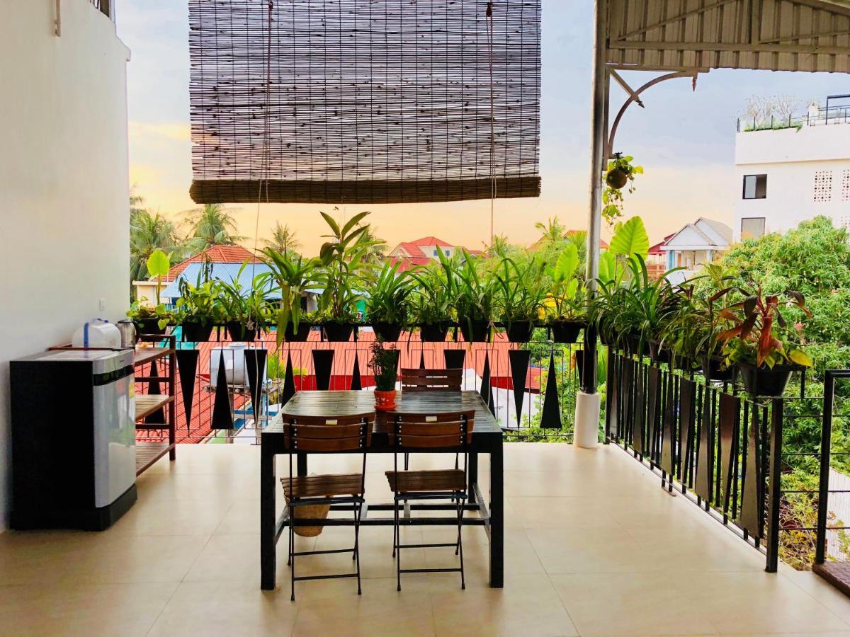 Sophat Hotel Siem Reap