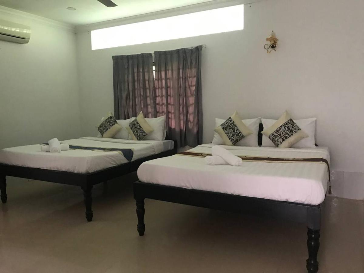 Guest house Thida'd Angkor Siem Reap