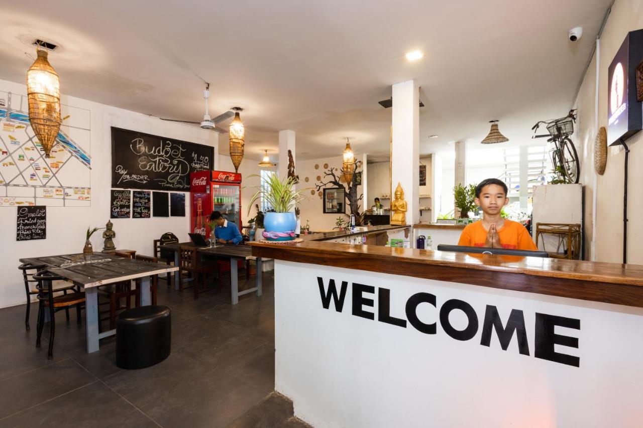 Homestay World Walkers, Siem Reap