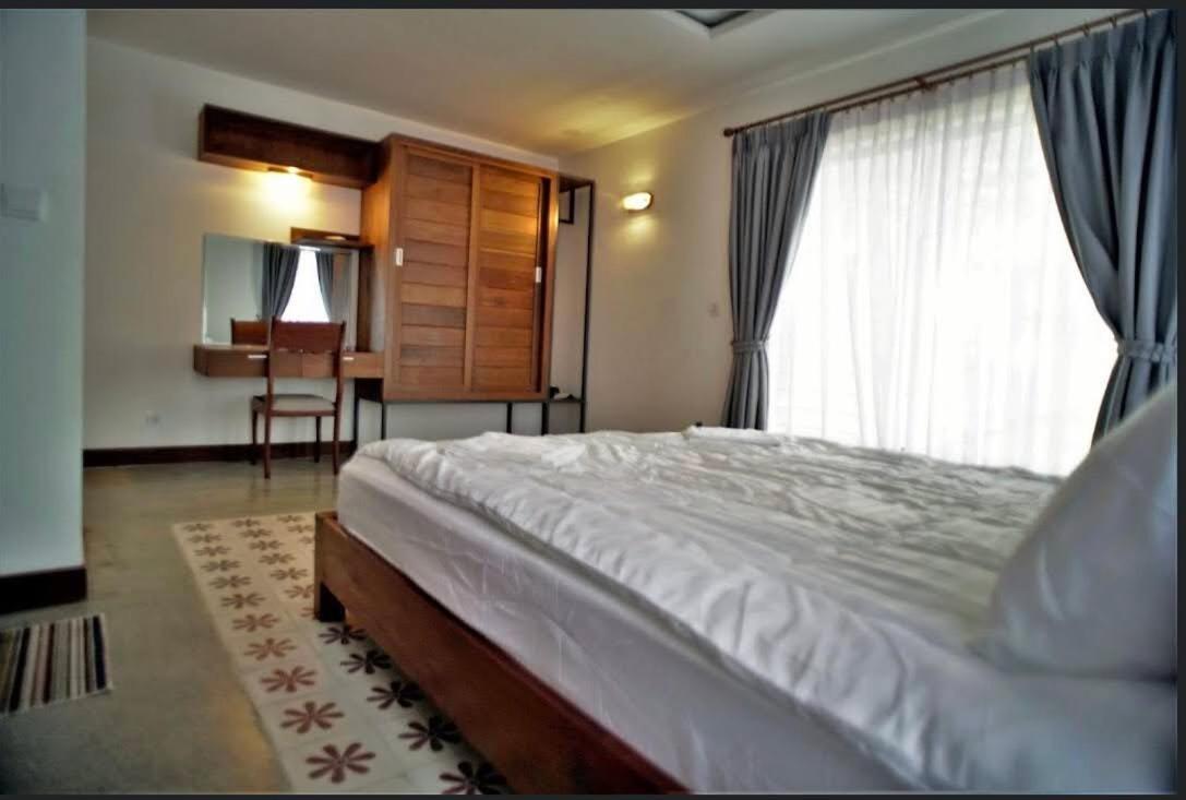 Appartamento Thean Y Siem Reap