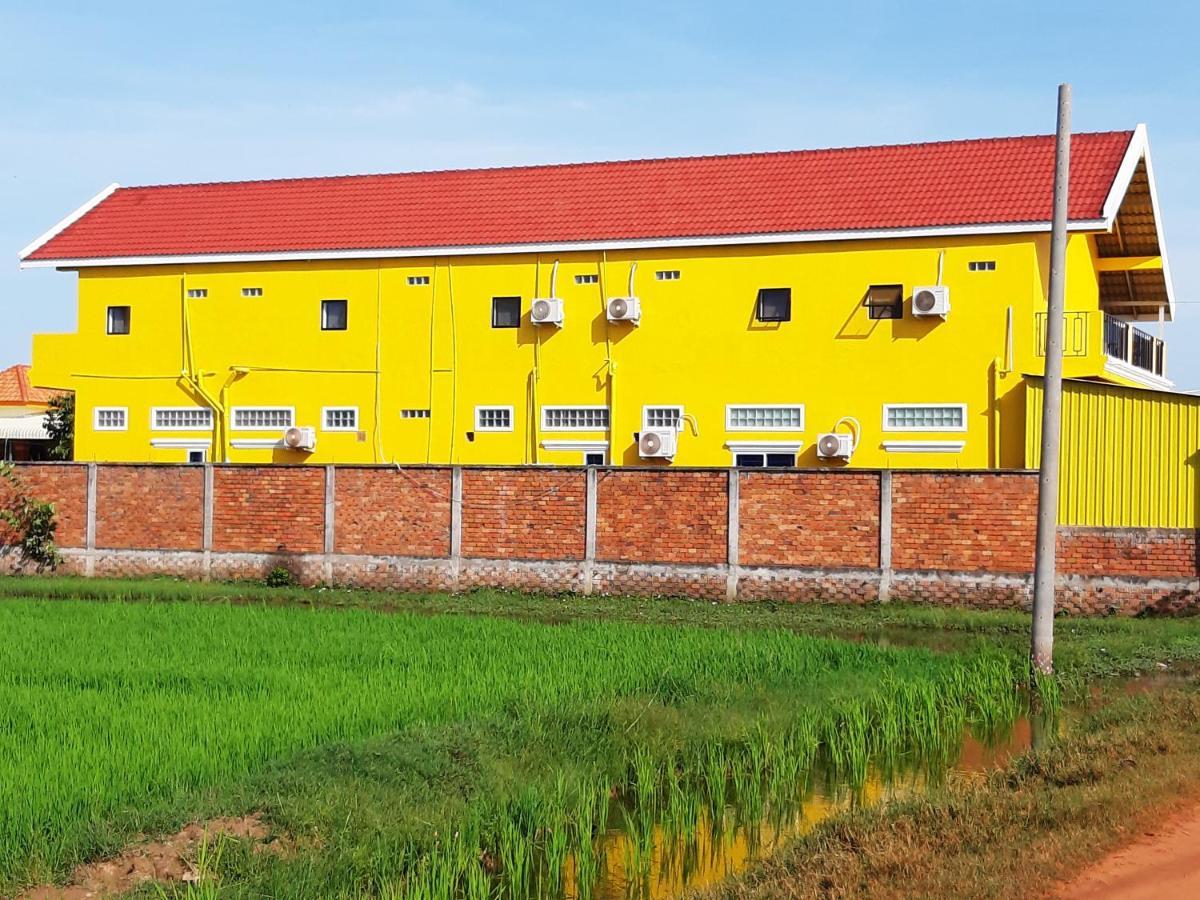 1-2pax Ac 4 Including Private Kitchen Siem Reap