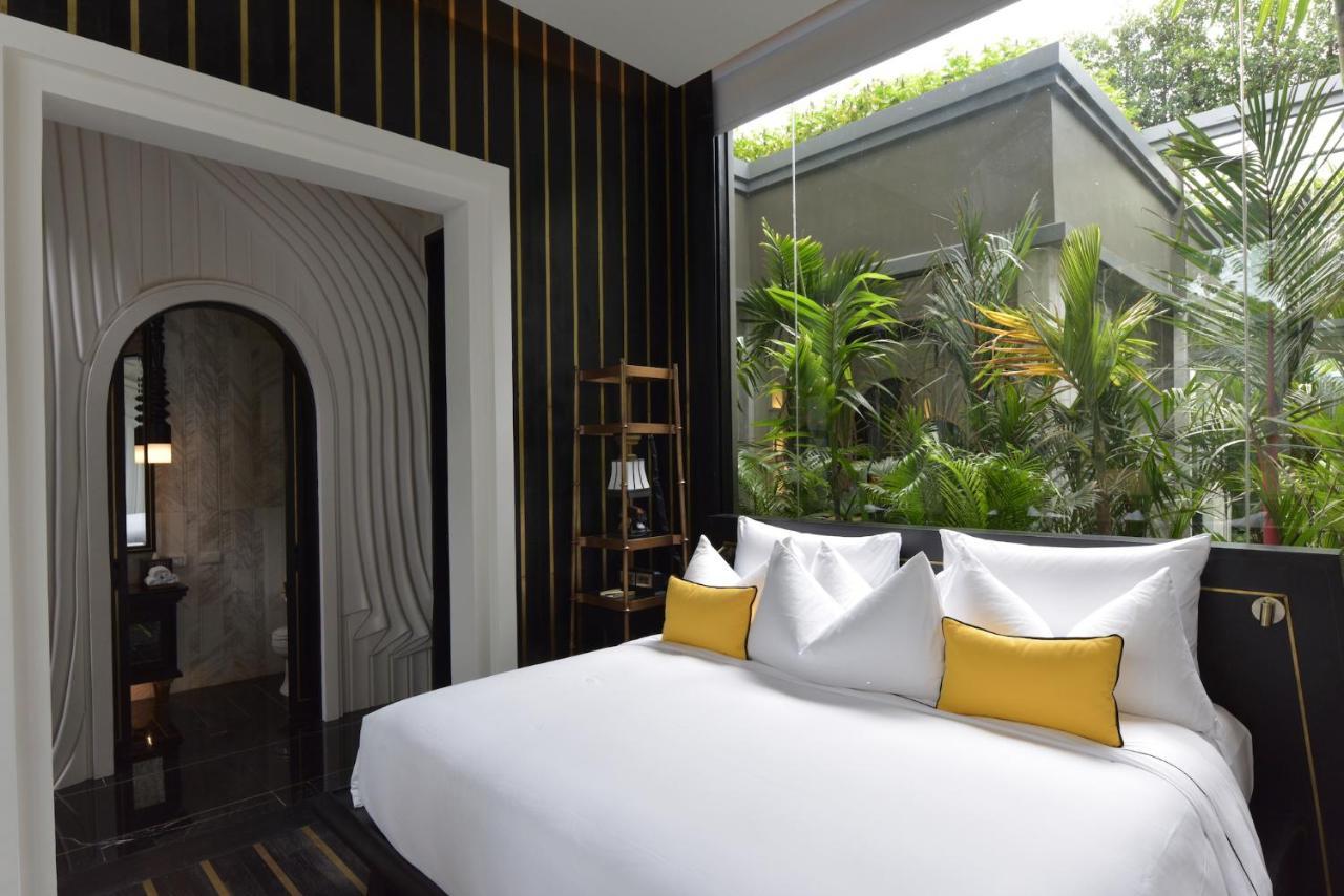 Bensley Collection Pool - Shinta Mani Angkor Resort 5*