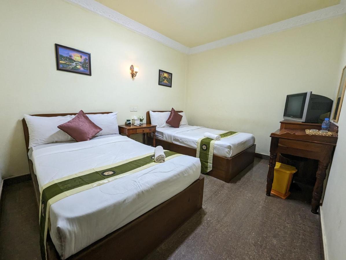 Guest house Reach Kunthea