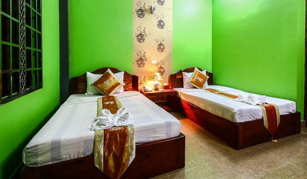 Mae Yu Lim Boutique 3* Siem Reap