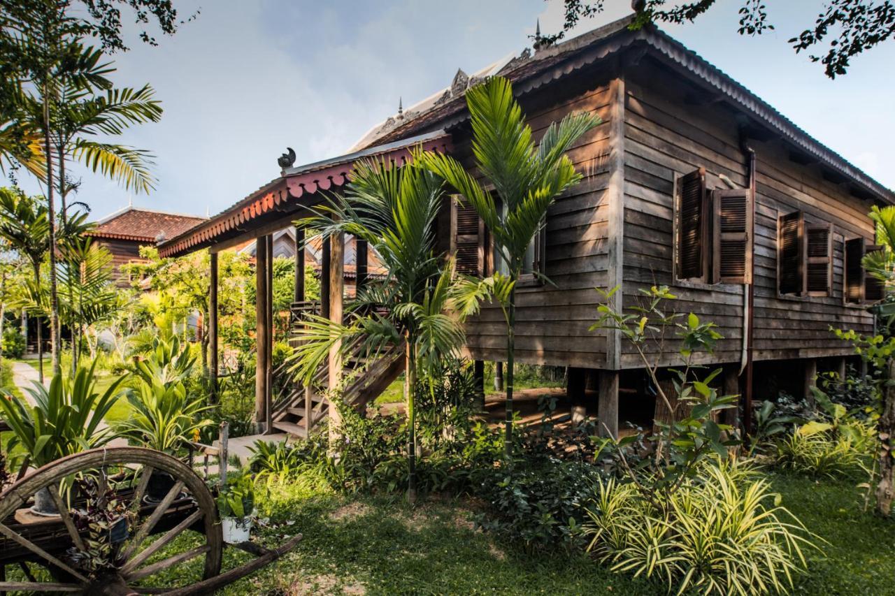 Phum Khmer - Village Cambodian Eco-lodge Siem Reap