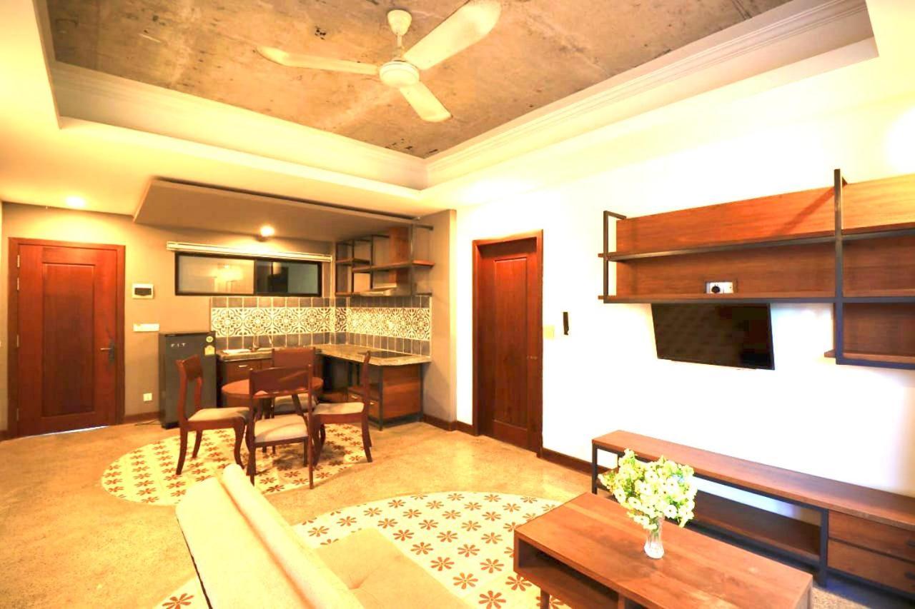 Appartamento Thean Y Siem Reap