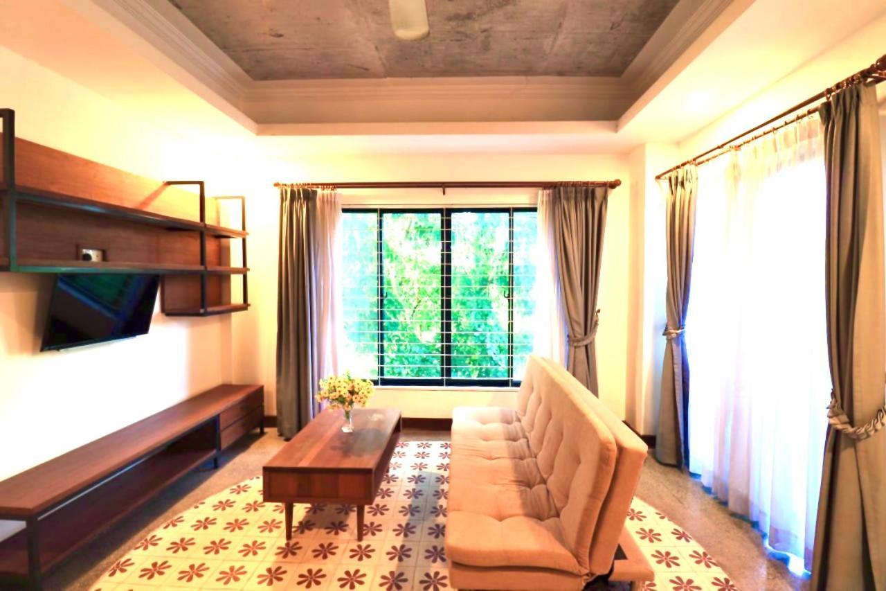 Appartamento Thean Y Siem Reap