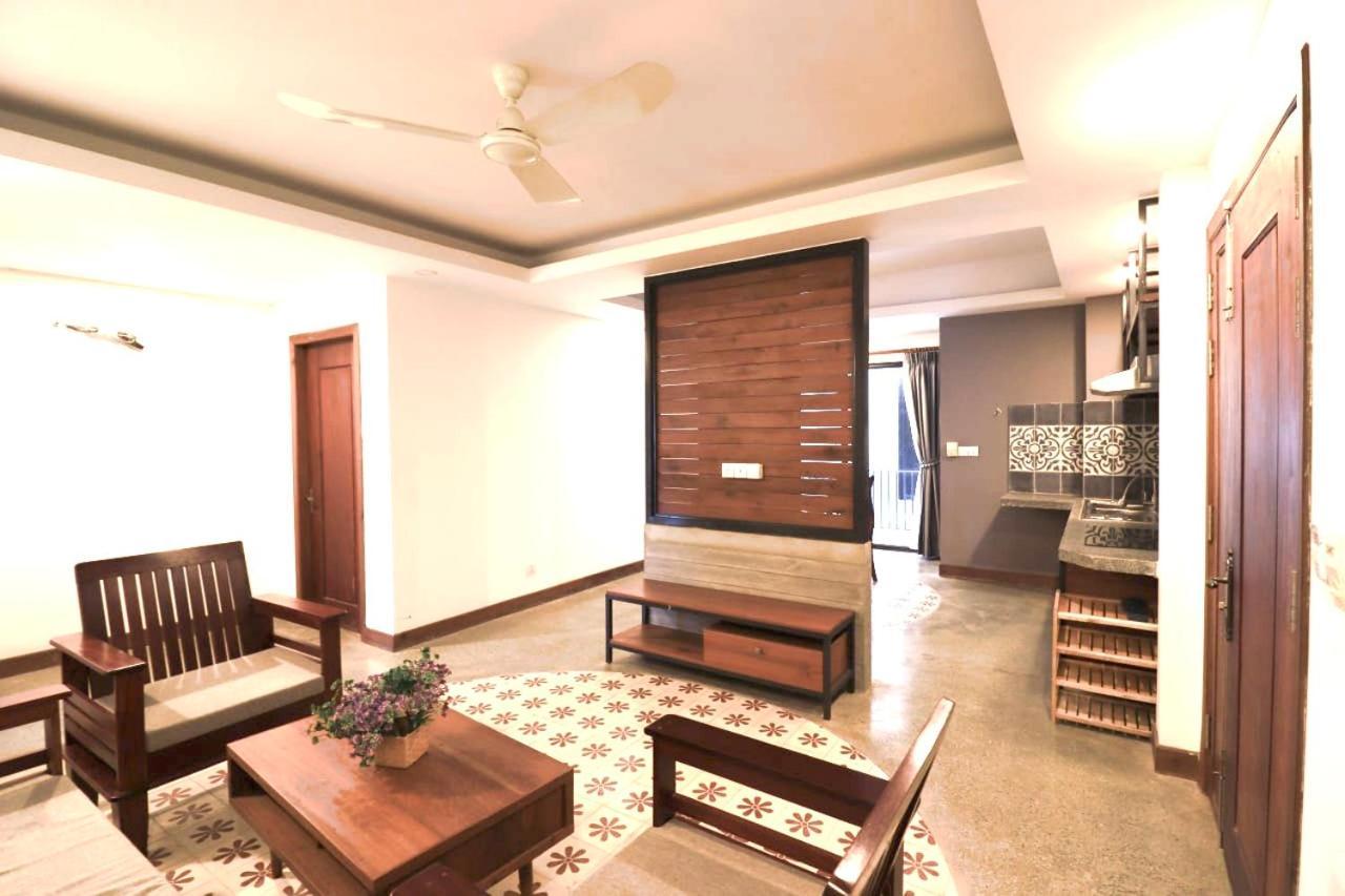 Appartamento Thean Y Siem Reap