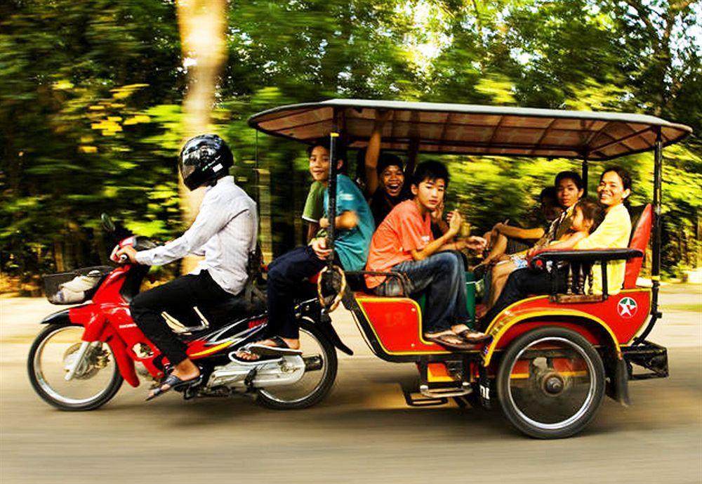 Hotel The Urban Siem Reap