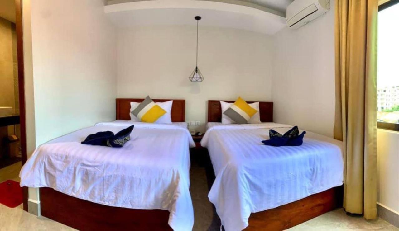 Guest house Laluna *