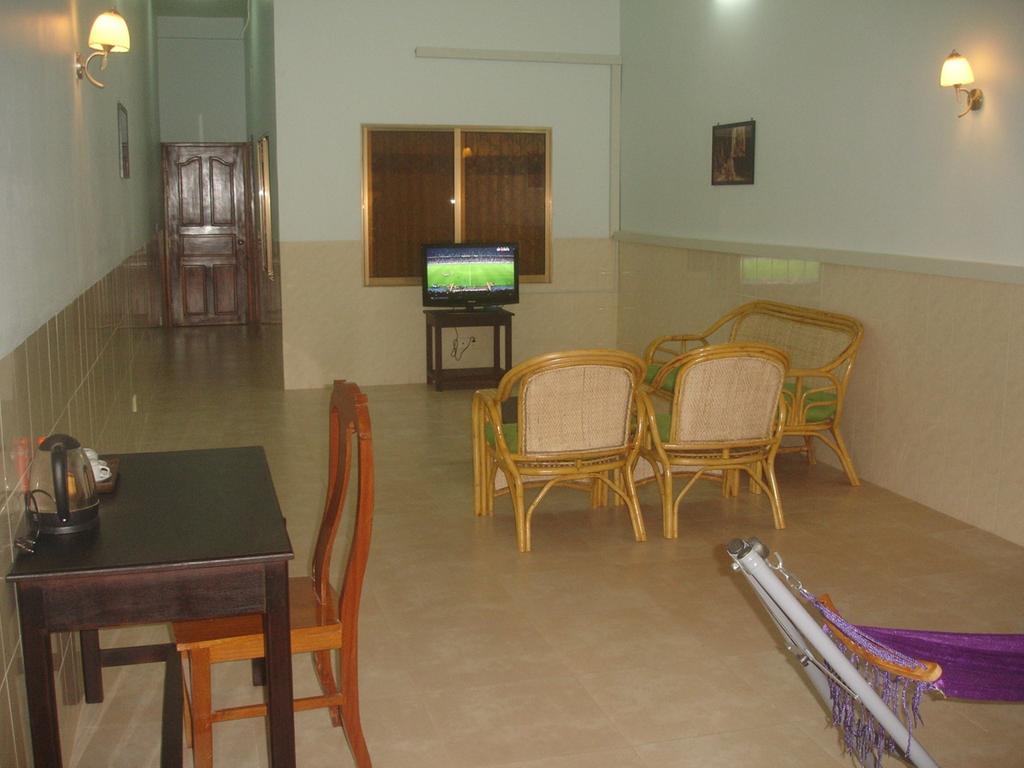 Siem Reap Green Home Guesthouse *