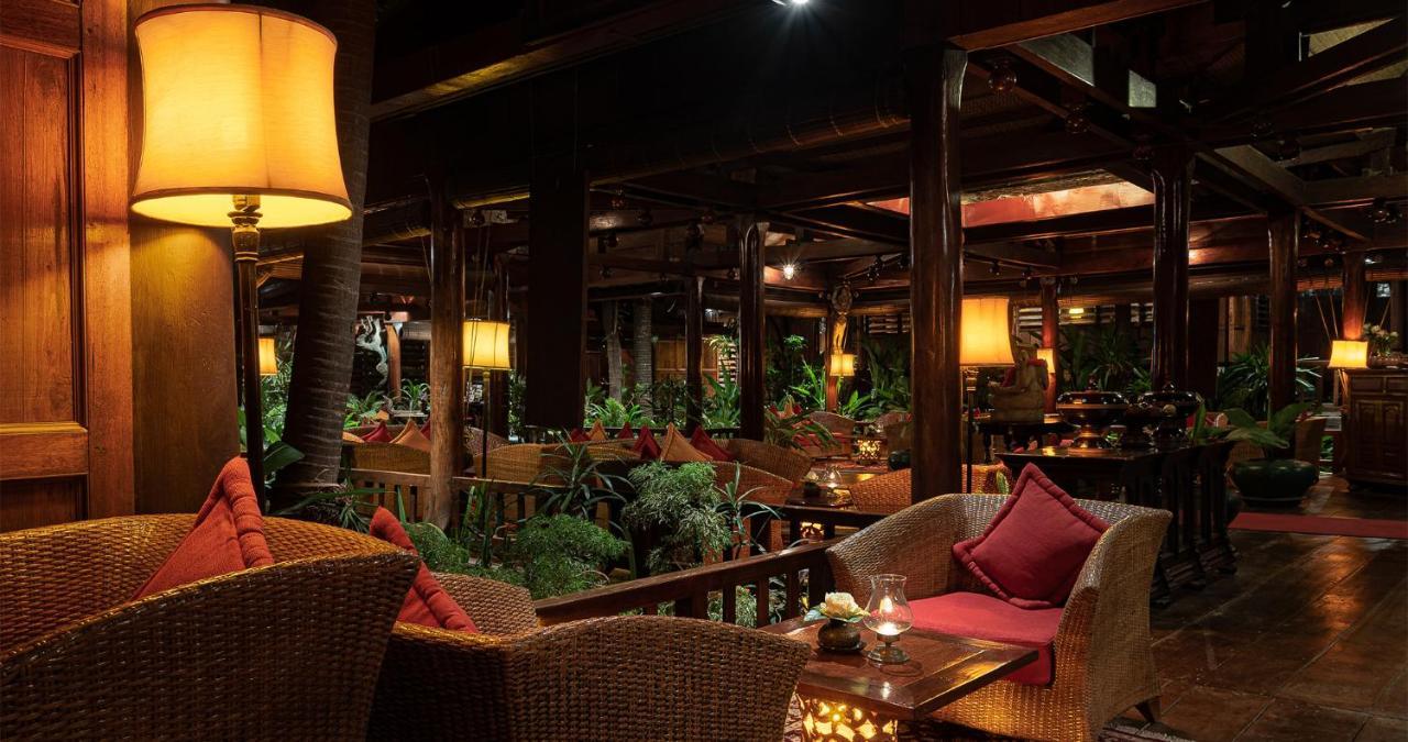 Angkor Village - Small Luxury Of The World Hotel Siem Reap
