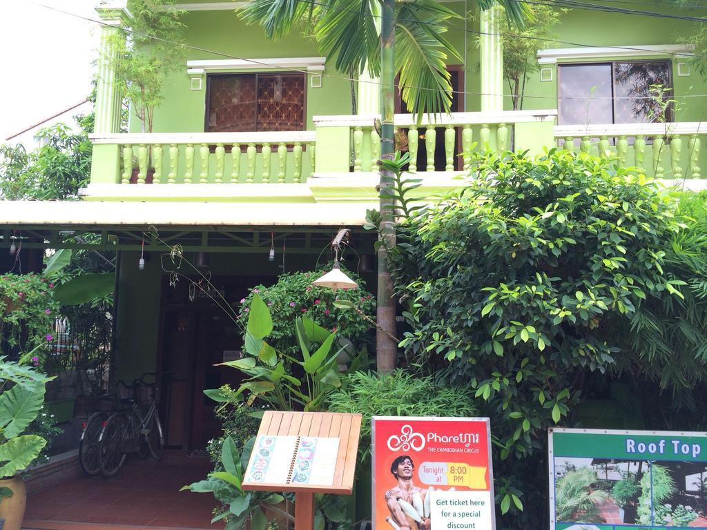 Golden Takeo 3* Siem Reap