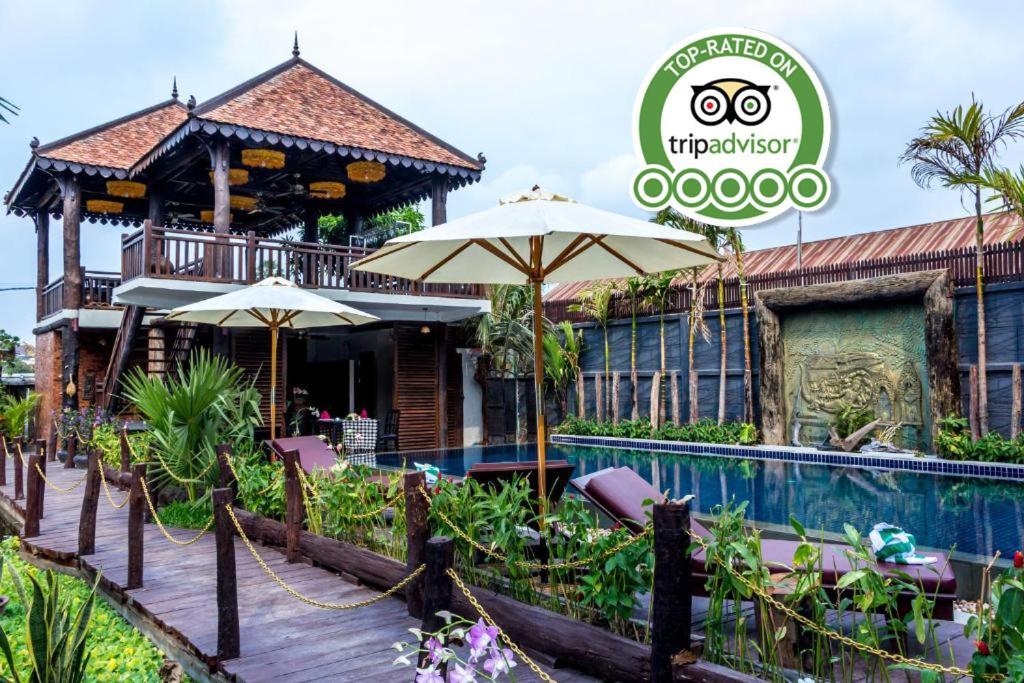 Hotel Khmer Paradise Siem Reap