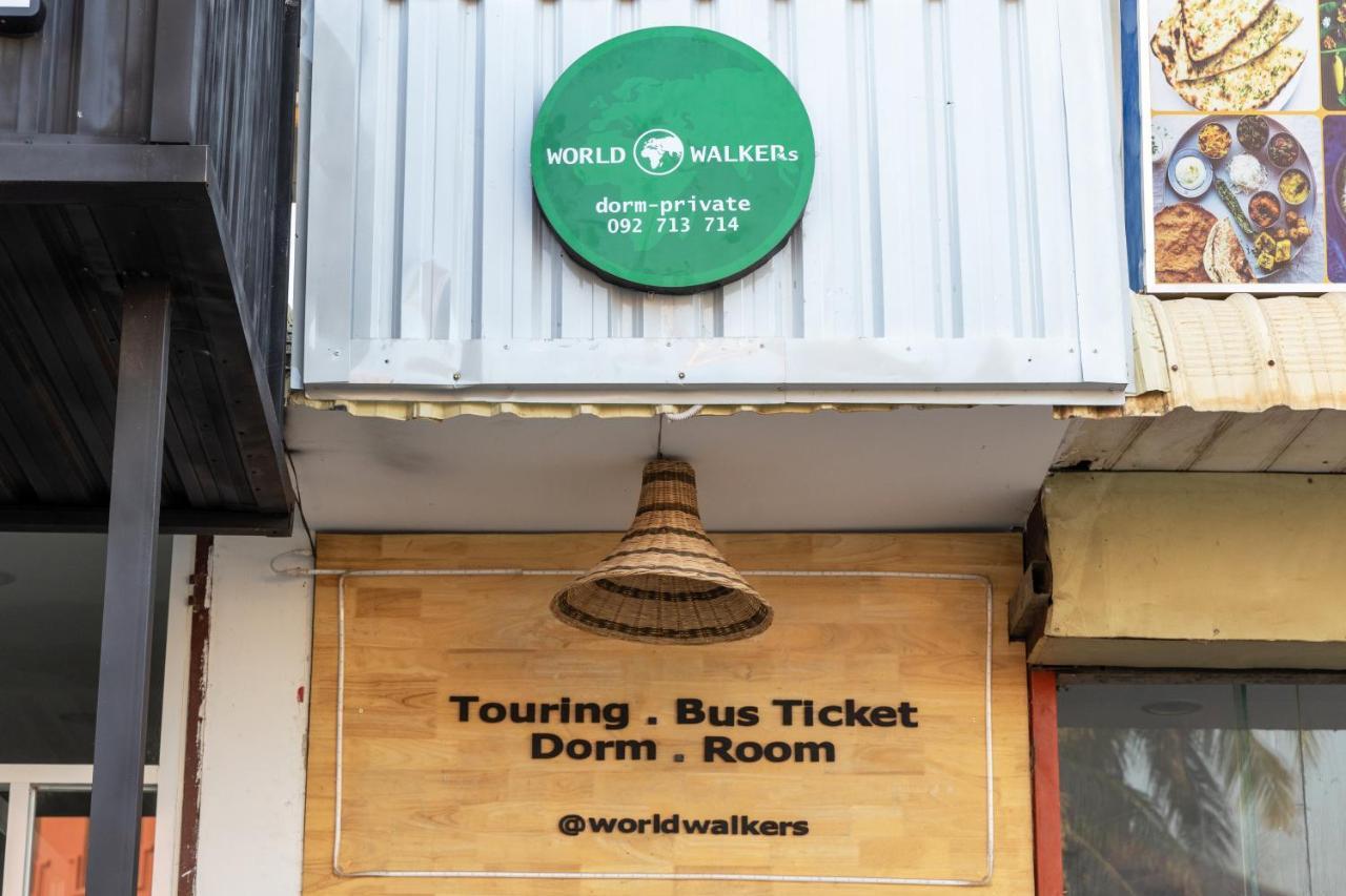 World Walkers, Homestay Siem Reap