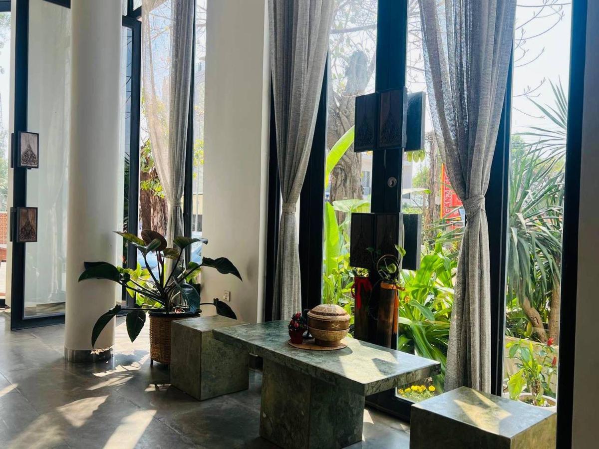 Hotel Utey Siem Reap