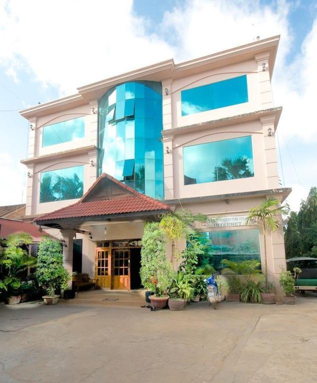 Bed & Breakfast Park Village Siem Reap