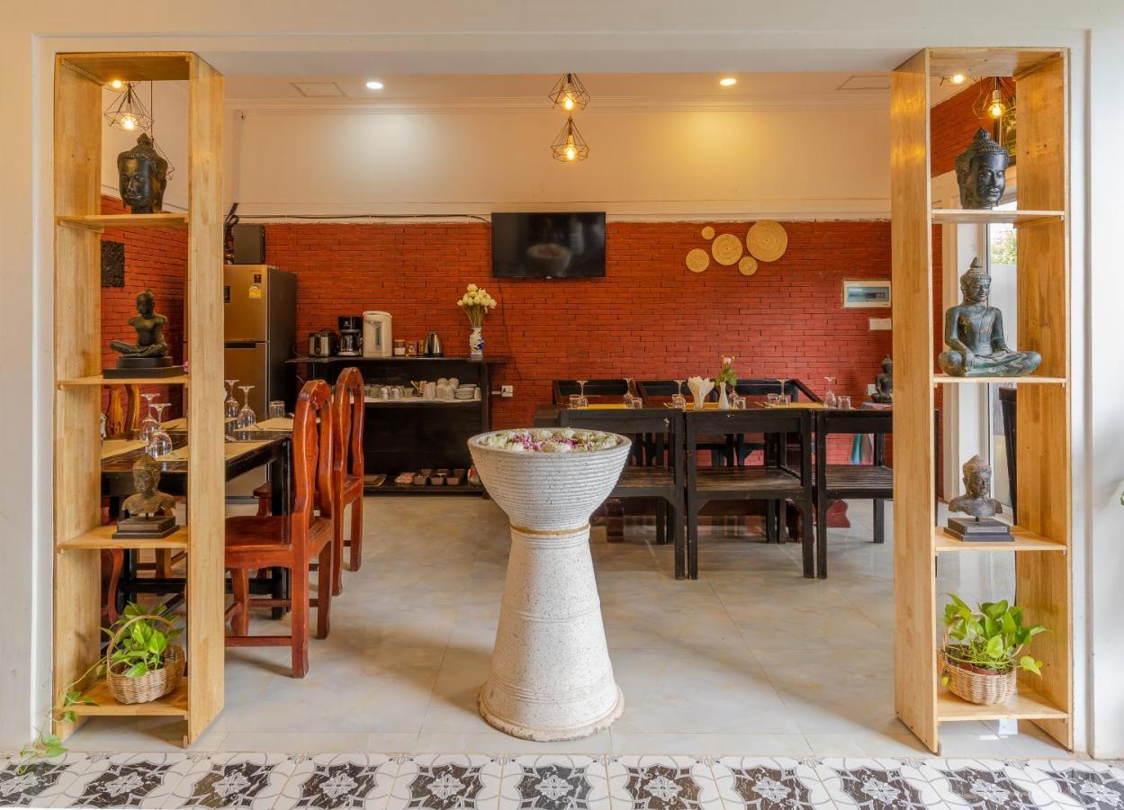 Angkor Rithy Boutique Hotel Siem Reap