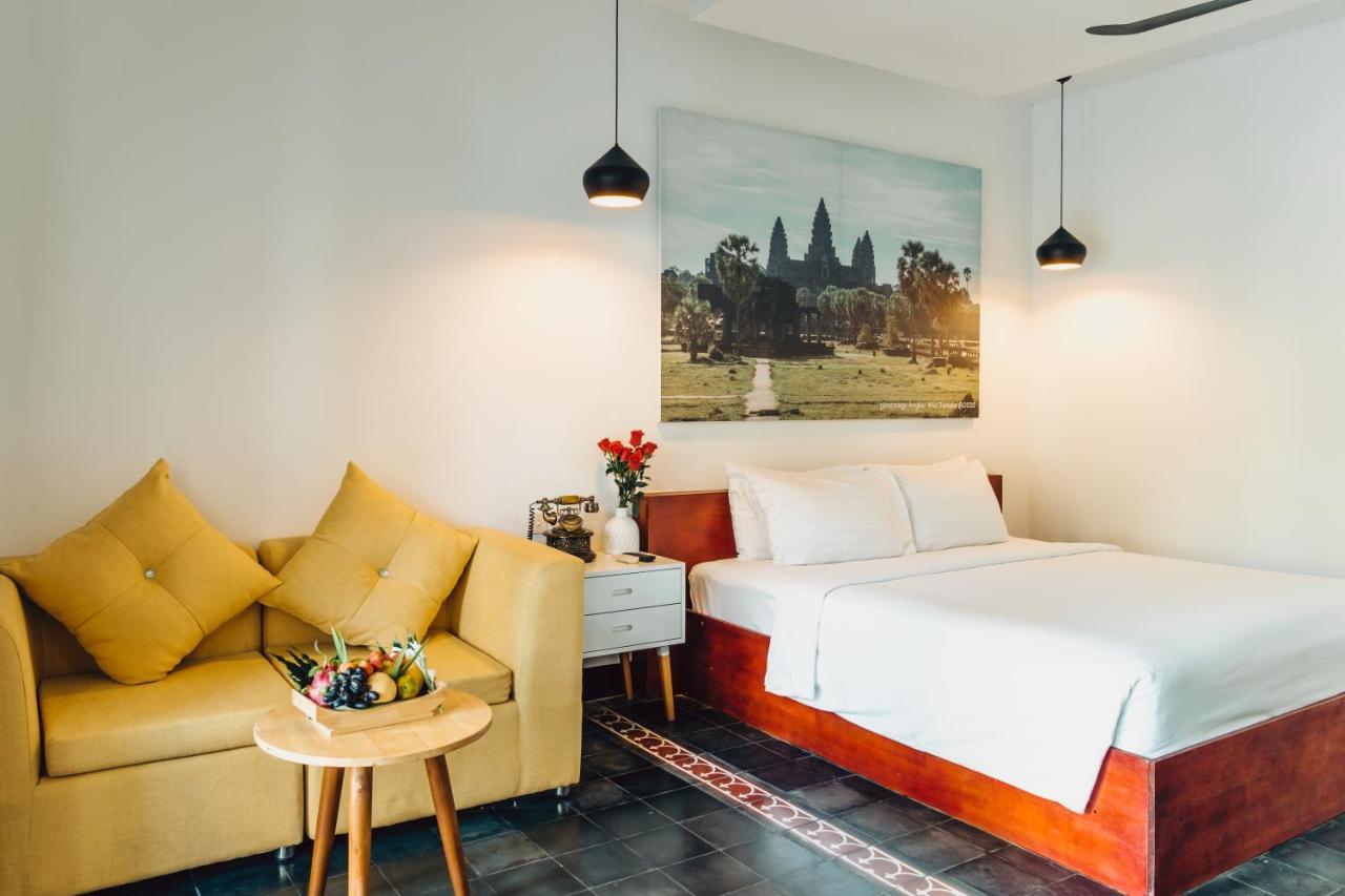 Hotel Bopha Watbo
