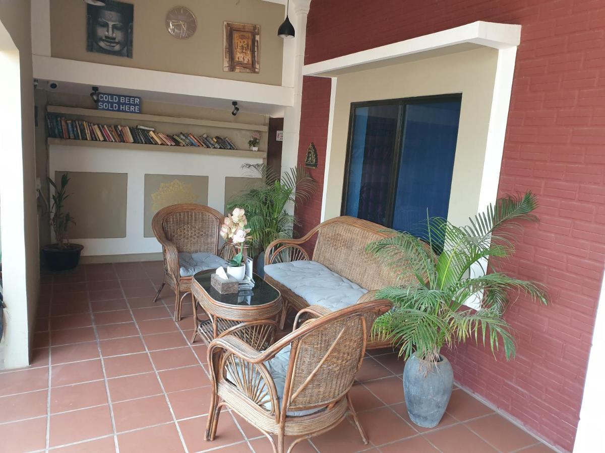 Hotel Le Cocorico Siem Reap