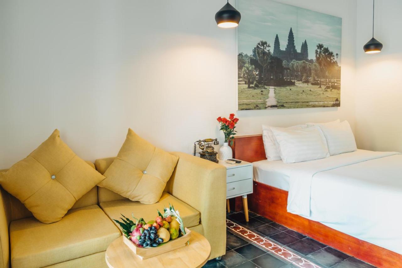 Hotel Bopha Watbo