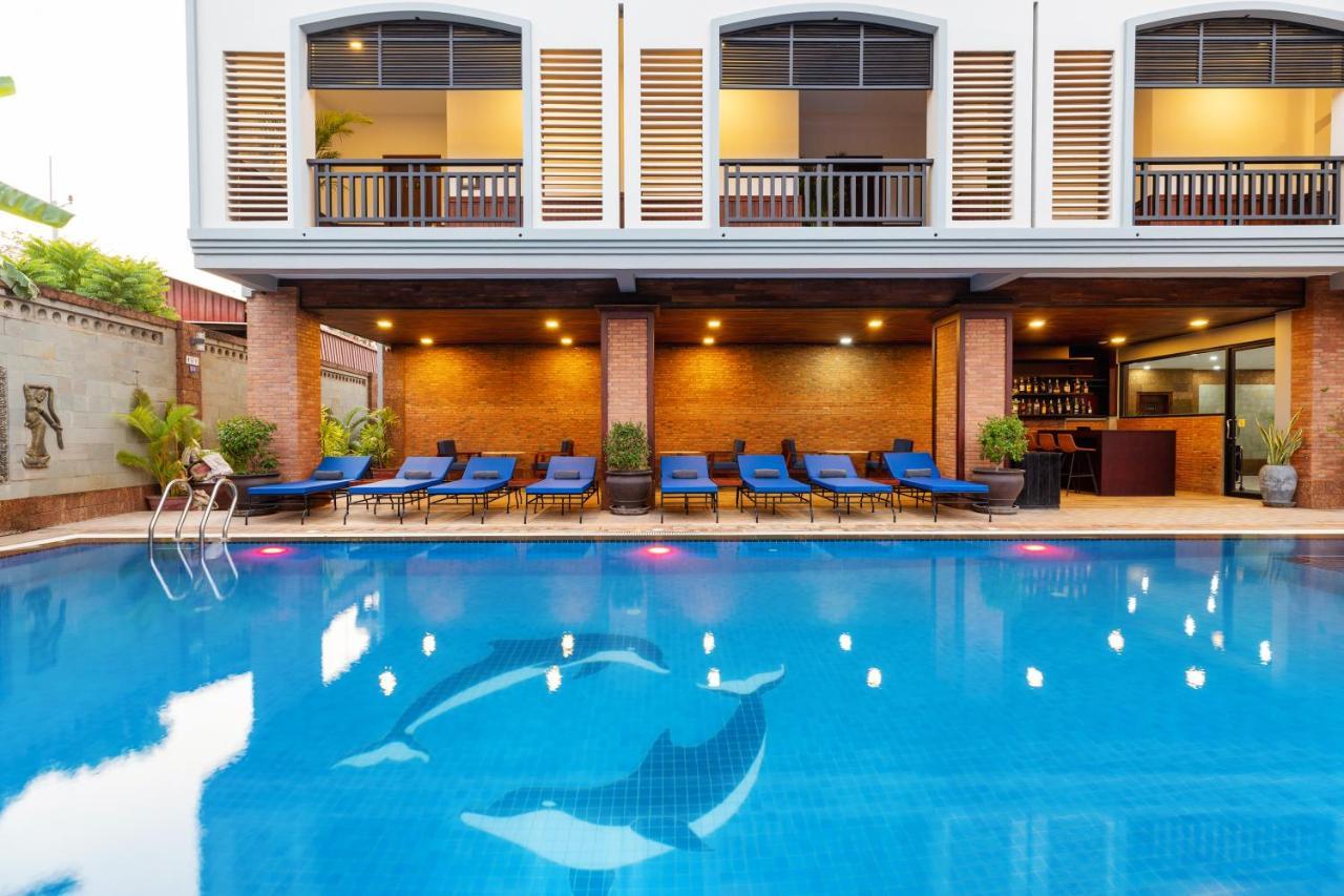 Blanc Smith Siem Reap