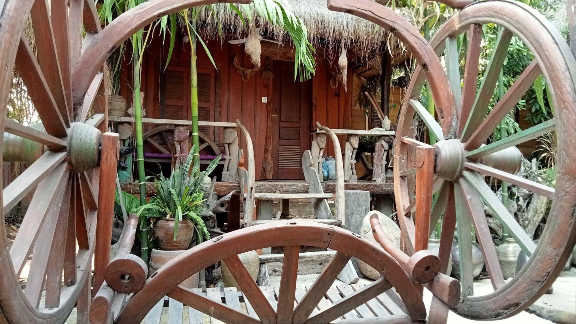 Ở trọ Kakrona Pouk Siem Reap