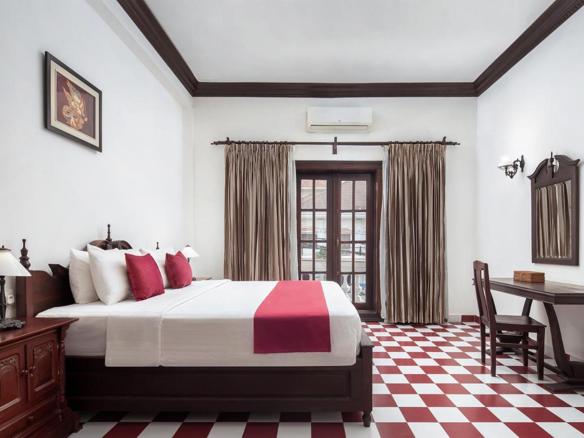 Hotel Chateau D'angkor La Siem Reap