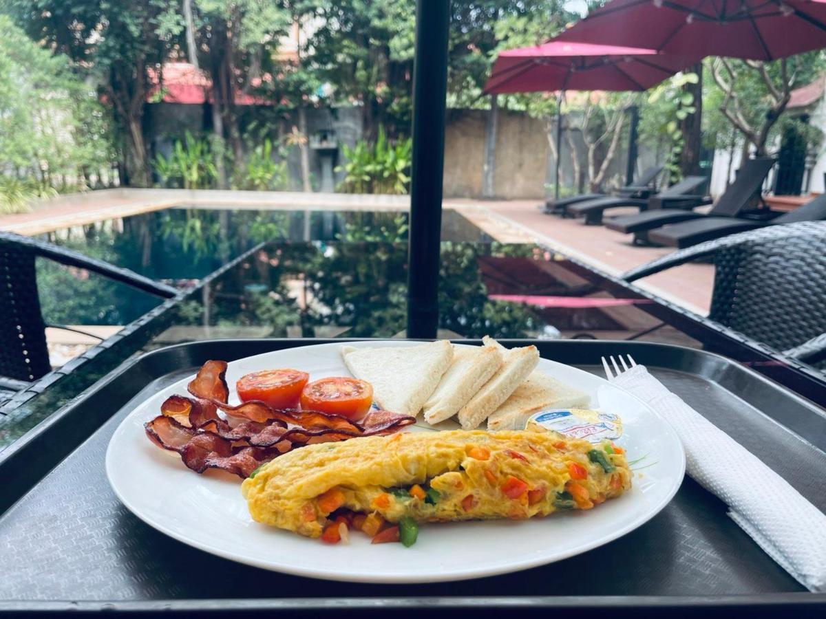 Hotel Angkor Tiger 4*