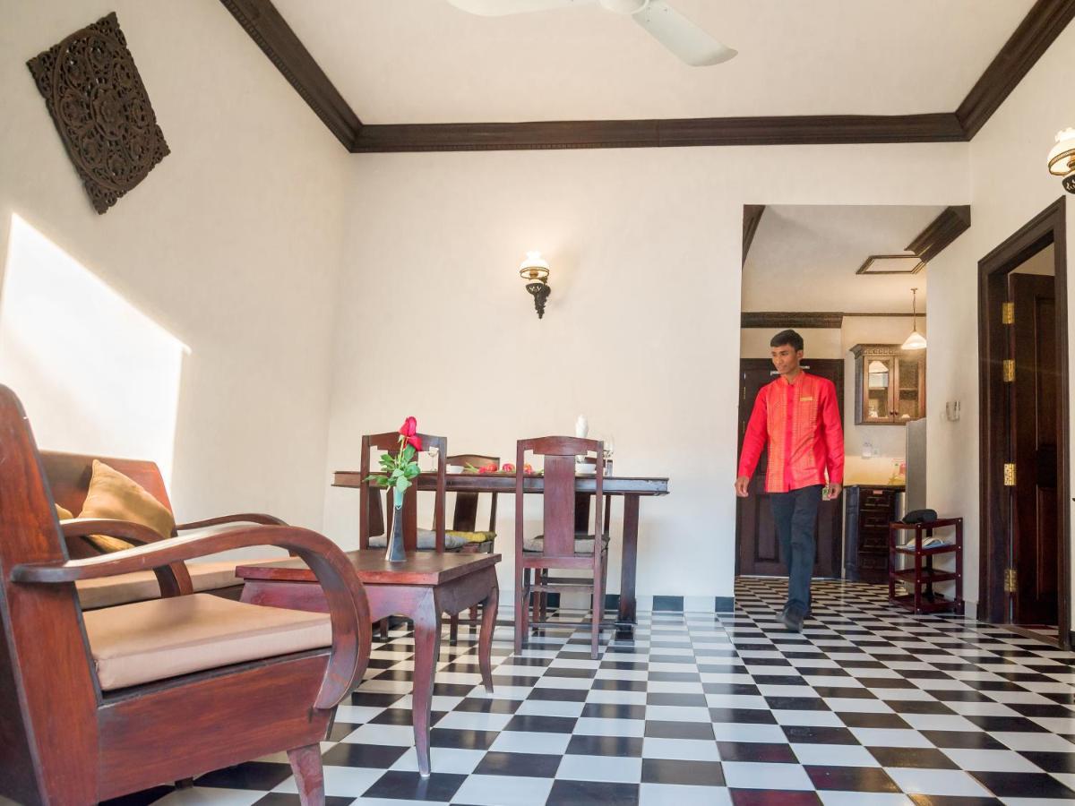 Chateau D'angkor La Siem Reap