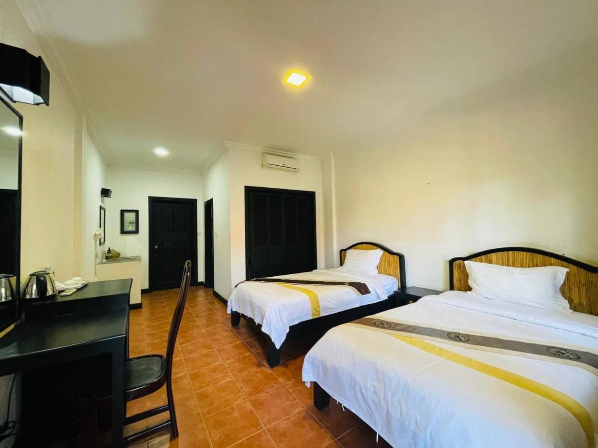 Hotel Angkor Tiger Siem Reap