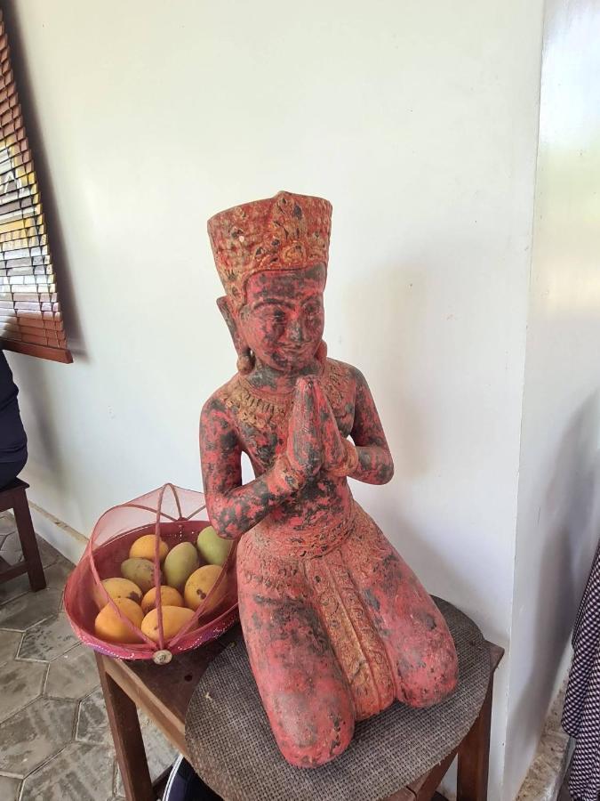 Bed & Breakfast La Maison Des Bambous Siem Reap
