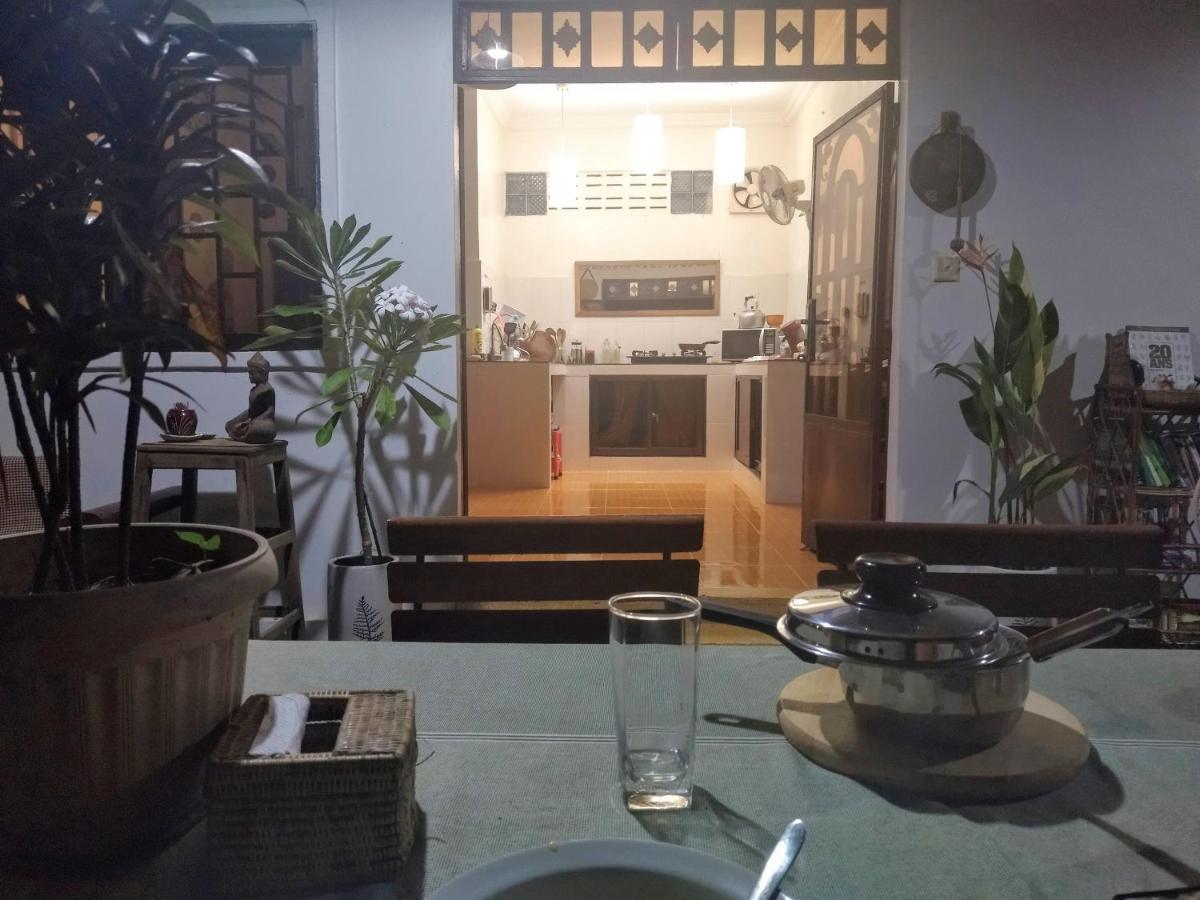 La Maison Des Bambous Bed & Breakfast Siem Reap