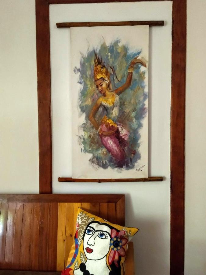 La Maison Des Bambous 2*